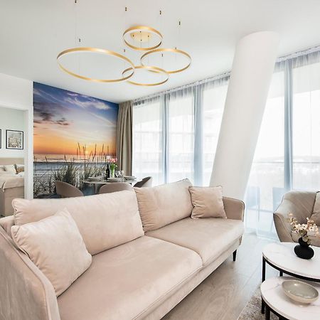 Wave Panorama 8Th Floor Sea View Apartment เมียนซิดดรอแย ภายนอก รูปภาพ