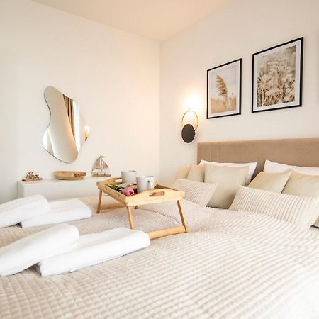 Wave Panorama 8Th Floor Sea View Apartment เมียนซิดดรอแย ภายนอก รูปภาพ