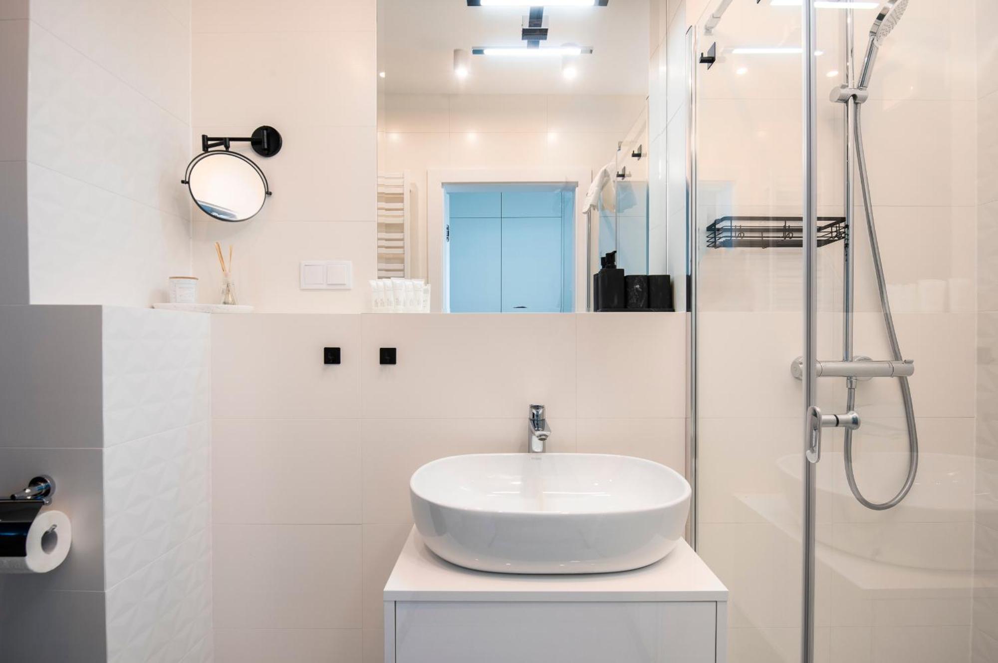 Wave Panorama 8Th Floor Sea View Apartment เมียนซิดดรอแย ภายนอก รูปภาพ
