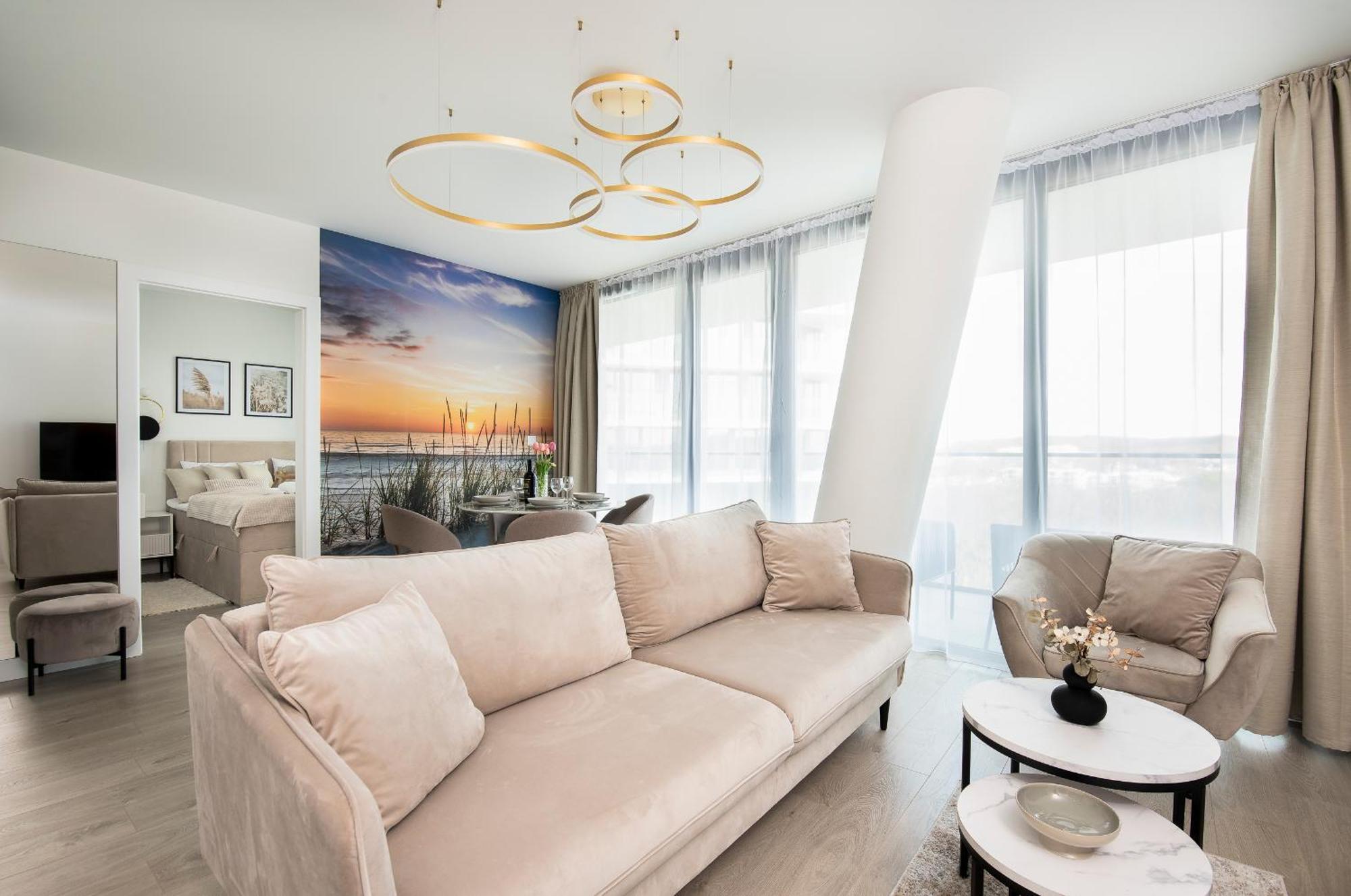 Wave Panorama 8Th Floor Sea View Apartment เมียนซิดดรอแย ภายนอก รูปภาพ