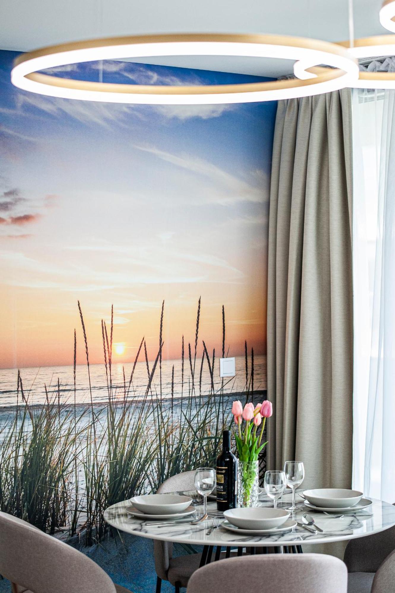 Wave Panorama 8Th Floor Sea View Apartment เมียนซิดดรอแย ภายนอก รูปภาพ